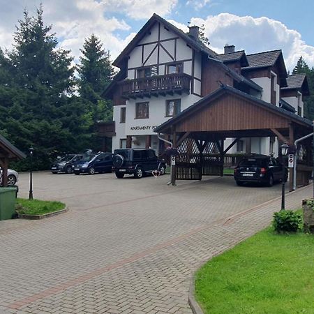 Apartament Przy Szlaku, Bezplatny Parking Karpacz Exterior foto